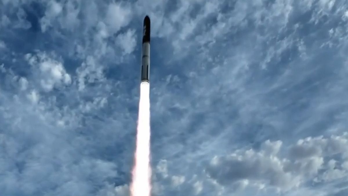 Obří raketová sestava Super Heavy Starship odstartovala. O loď však Muskova firma přišla